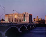 Embassy Suites Hotel, Des Moines, Iowa
