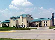 Holiday Inn Hotel, Ankeny, Des Moines, Iowa