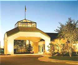 Clubhouse Inn, Overland Park KS
