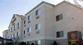 Comfort Inn, Wichita KS