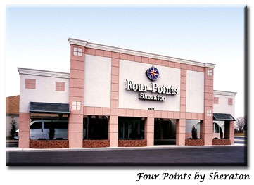 Four Points by Sheraton Inn, Wichita KS