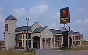 Comfort Inn, Oak Grove KY