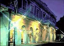 Bourbon Hotel, New Orleans, Louisiana