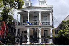 Rathbone Inn, New Orleans, Louisiana