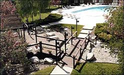 Holiday Inn Hotel,  Portland West, Maine