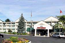 Howard Johnson, Portland, Maine