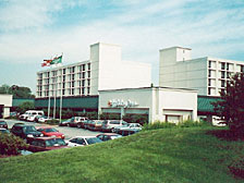 Holiday Inn Hotel, Baltimore Airport MD