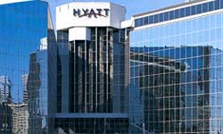 Hyatt Regency Hotel, Baltimore, MD