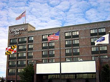 Hampton Inn, Frederick MD