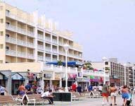 Park Place Hotel, Ocean City, MD