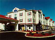 Holiday Inn Hotel, Hadley, MA