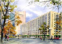 Colonnade Hotel, Boston, MA