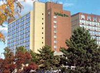 Holiday Inn Hotel, Logan Airport, Boston