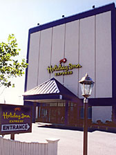 Holiday Inn Express Hotel, Boston MA