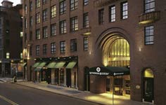 Wyndham Hotels, Boston, MA
