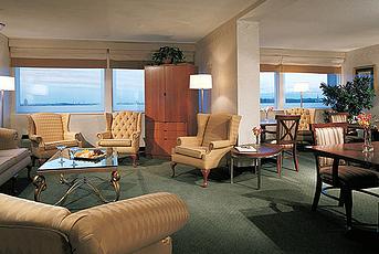 Sheraton Hotel, Newton MA