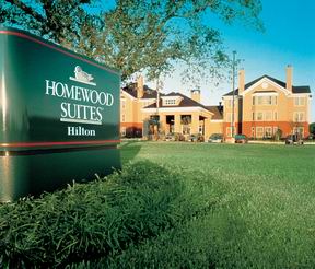 Homewood Suite Hotel, Peabody MA