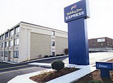 Holiday Inn Hotel, Braintree, Boston MA