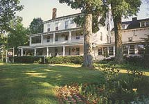 Egremont Inn, MA