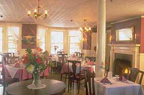 Village Inn, Lenox MA