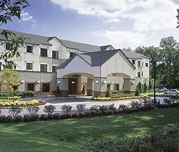 Summerfield Suites Hotel, Waltham, Boston MA