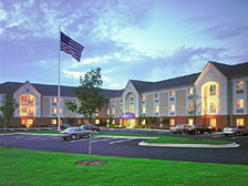 Candlewood Inn, Ann Arbor MI