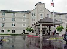 Holiday Inn Hotel, Ann Arbor MI