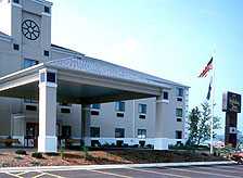 Holiday Inn Hotel, Chelsea MI