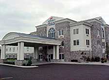 Holiday Inn Hotel, Saginaw MI