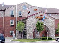Holiday Inn Hotel, Benton MI