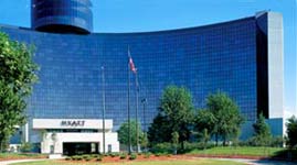 Hyatt Hotel, Dearborn, Michigan