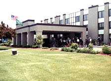 Holiday Inn Hotel West, Lansing MI