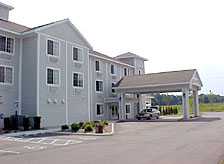 Holiday Inn Hotel, New Buffalo MI
