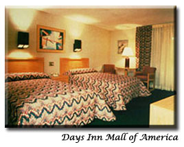 Days Inn Airport, Bloomington, Minnesota