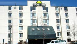 Days Inn, Minneapolis, Minnesota