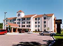 Holiday Inn Hotel, Coon Rapids MN