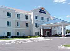 Holiday Inn Hotel, Stillwater MN