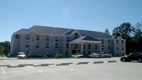 Quality Inn, Biloxi MS