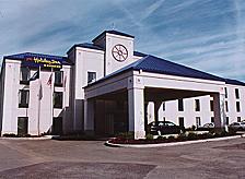 Holiday Inn Hotel Pearl, Jackson Airport MS