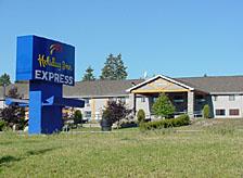 Holiday Inn Hotel, Whitefish MT