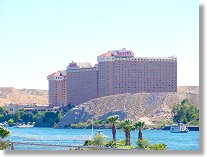 Harrahs Casino Resort, Laughlin NV