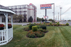 Ramada Limited Inn, West Atlantic City, NJ