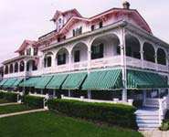 Chalfonte Hotel, Cape May, New Jersey