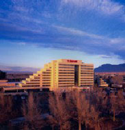 Marriott Pyramid North Hotel, Albuquerque NM