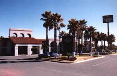 Hotel Holiday Inn, Las Cruces, New Mexico