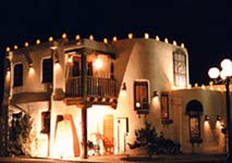 El Rey Inn, Santa Fe, New Mexico