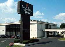 Holiday Inn Hotel, Corning NY