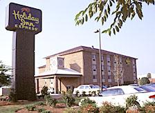 Holiday Inn Hotel Pineville, Charlotte NC