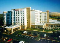 Renaissance Charlotte Suites Hotel, North Carolina