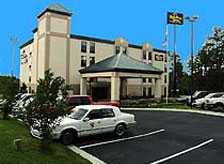 Holiday Inn Hotel, Fort Bragg NC